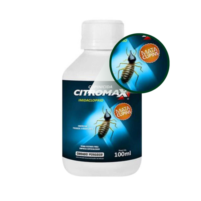 CUPINICIDA LIQUIDO CITROMAX 100 ML - Imagem 3