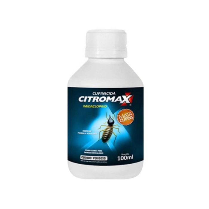 CUPINICIDA LIQUIDO CITROMAX 100 ML - Imagem 2