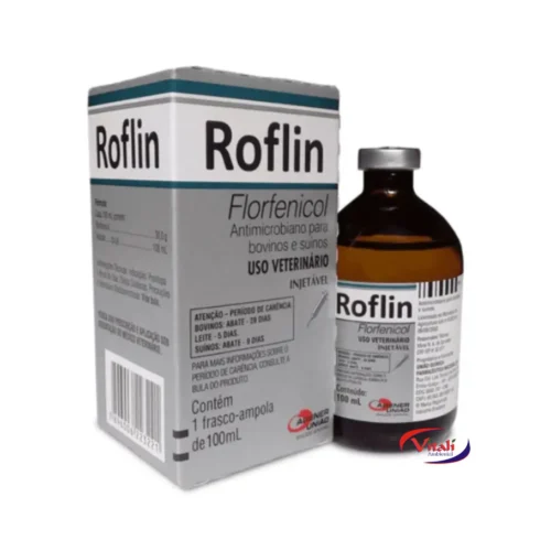 ROFLIN INJ 300 MG 100 ML *