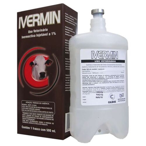 IVERMIN 500 ML