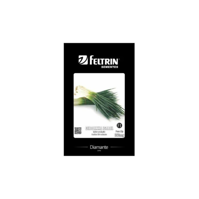 SEMENTE CEBOLINHA EVERGREEN 50 GR LATA FELTRIN - Imagem 5