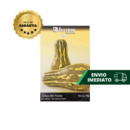 SEMENTE ABOBORA MINI ISABELLA PLUS 100 GR LATA FELTRIN