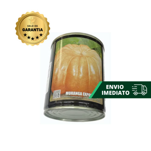 SEMENTE MORANGA EXPOSIÇÃO 50 GR LATA FELTRIN