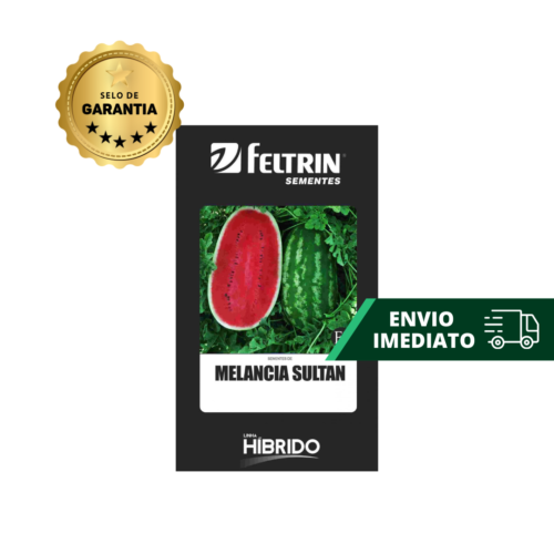 MELANCIA SULTAN 1 MX HIBL.