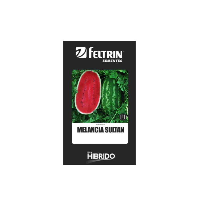 MELANCIA SULTAN 1 MX HIBL. - Imagem 3