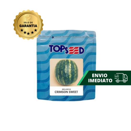 MELANCIA CRIMSON SWEET 50 GR TOPSEED