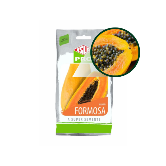 MAMÃO FORMOSA ISLA - 50G - Imagem 2