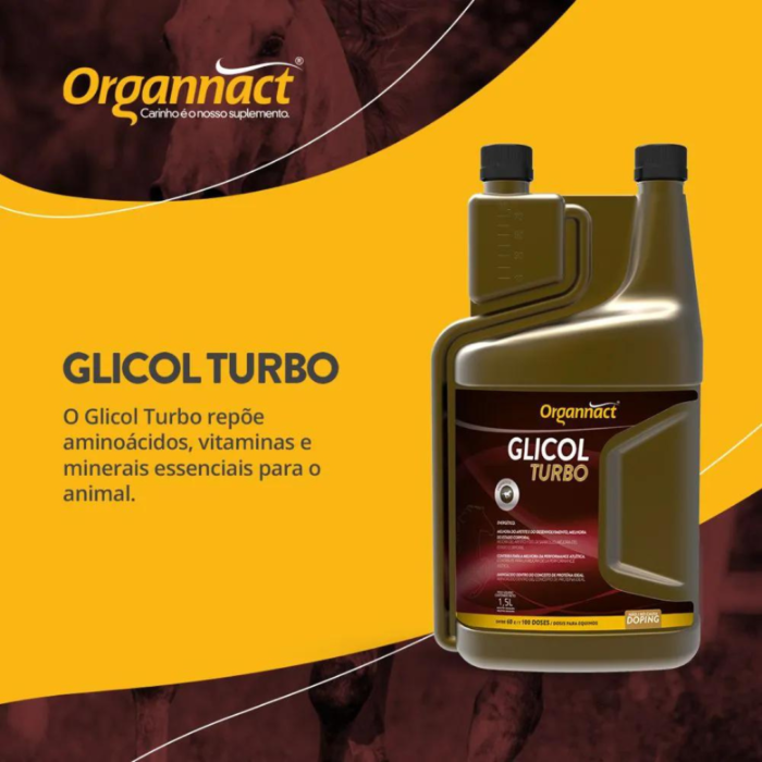 GLICOL TURBO - 5 LITROS - Imagem 2