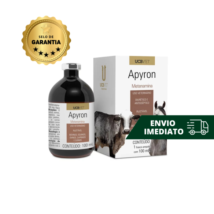 APYRON 100 ML - UCB