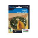 ABÓBORA BAHIANA TROPICAL BANDEJA 10 UNIDADES - TOPSEED