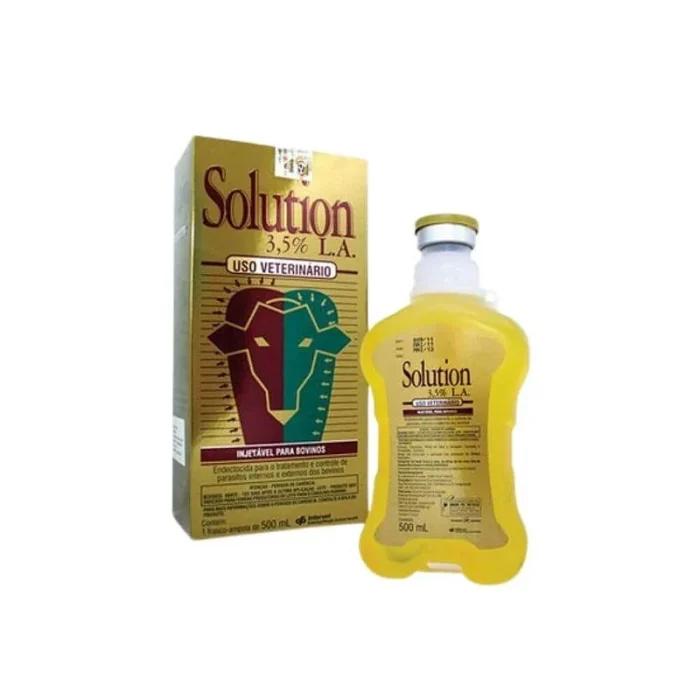 SOLUTION 500 ML