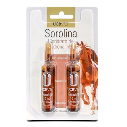 SOROLINA IMJ 2X10ML