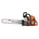Motosserra Husqvarna 585 – 86cc, Sabre 30 Polegadas, 48 Dentes, Uso Profissional Pesado