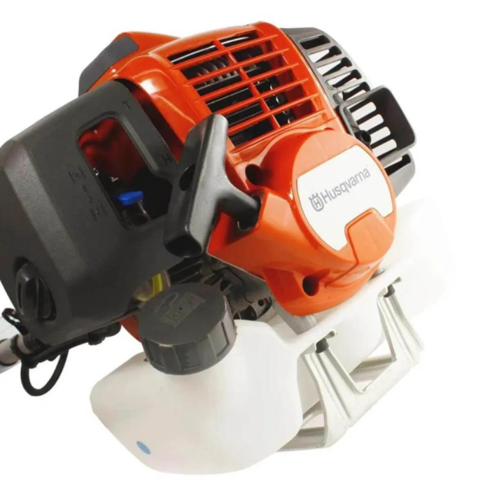 Roçadeira Husqvarna 331R 32,6cc 1,0kW Guidão Duplo Robusta Para Uso Agrícola e Condições Severas - Imagem 2