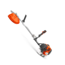 Roçadeira Husqvarna 331R 32,6cc 1,0kW Guidão Duplo Robusta Para Uso Agrícola e Condições Severas