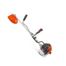 Roçadeira Husqvarna 131R 32,6cc 0,9kW Guidão Duplo Leve e Resistente Para Uso Profissional