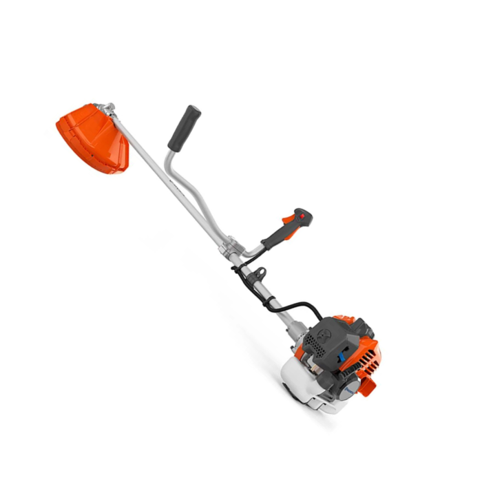 Roçadeira Husqvarna 131R 32,6cc 0,9kW Guidão Duplo Leve e Resistente Para Uso Profissional - Imagem 2