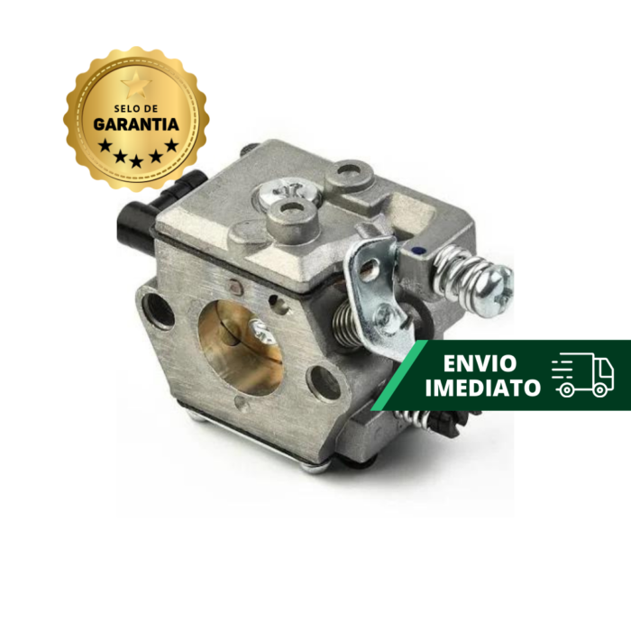 Carburador Argon Modelo Zama Para Motosserra Stihl 025 210 250 T2000 Peça De Reposição Compatível