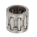 Gaiola de Agulha do Pistão Compatível com Stihl 08/038/380/381/P840 12x16x13mm Alta Durabilidade E Precisão Código 34