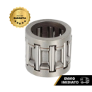 Gaiola de Agulha do Pistão Compatível com Stihl 08/038/380/381/P840 12x16x13mm Alta Durabilidade E Precisão Código 34