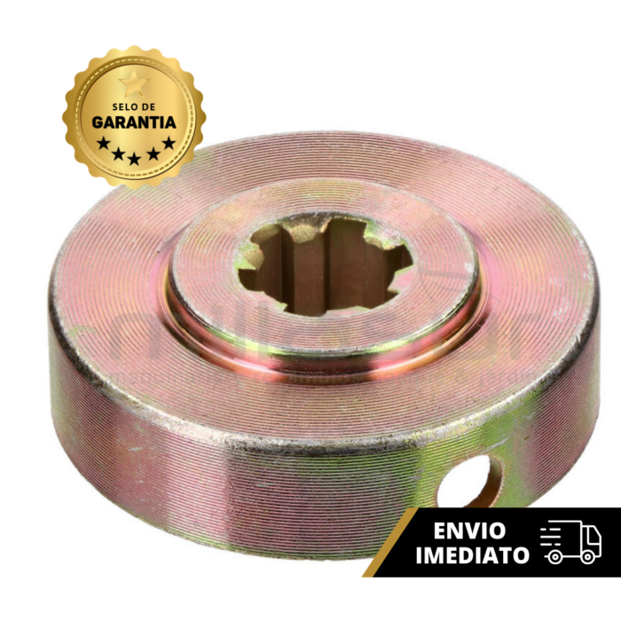 Suporte A Para Shindaiwa BP-35 Código 9201415 Alta Resistência E Precisão Código 03
