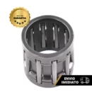 Gaiola De Agulha Do Pistão Para Roçadeira Stihl FS 160 220 280 E Motosserra 034 036 360 390 Compatível Argon Código 18