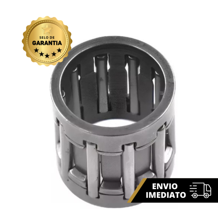 Gaiola De Agulha Do Pistão Para Roçadeira Stihl FS 160 220 280 E Motosserra 034 036 360 390 Compatível Argon Código 18