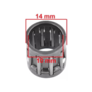 Gaiola De Agulha Do Pistão Para Roçadeira Stihl FS 160 220 280 E Motosserra 034 036 360 390 Compatível Argon Código 18