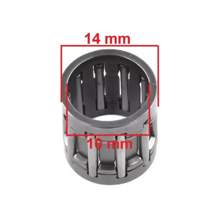 Gaiola De Agulha Do Pistão Para Roçadeira Stihl FS 160 220 280 E Motosserra 034 036 360 390 Compatível Argon Código 18 - Imagem 5