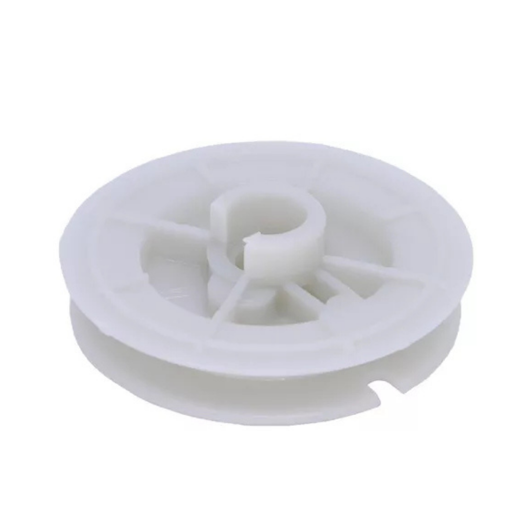 Polia De Partida Para Roçadeira Stihl FS 160 220 280 Peça Compatível Alta Resistência E Durabilidade Código 39 - Imagem 5