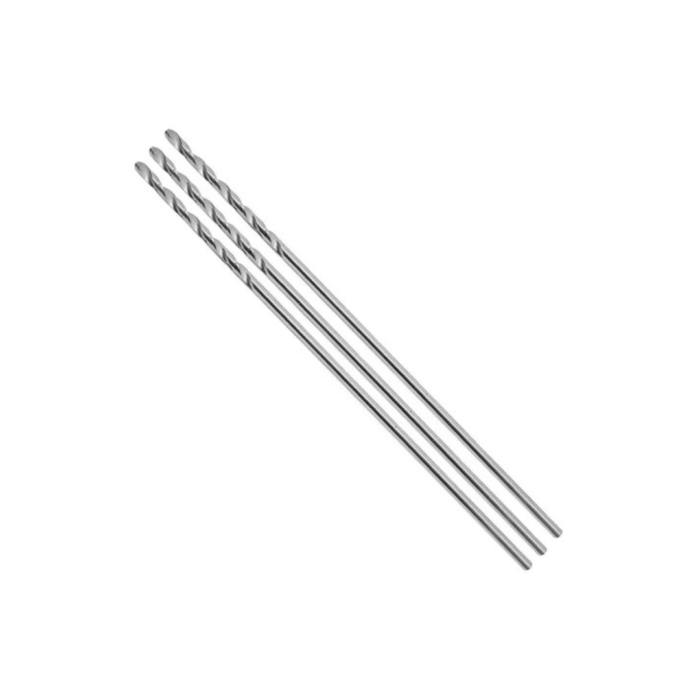 Broca Para Mourão 5/8 X 400mm Marca Irwin Alta Resistência E Perfuração Precisa - Image 4