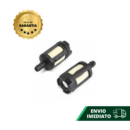 Filtro De Gasolina Bico Fino Para Roçadeira S430 Peça Compatível Argon Alta Eficiência Filtragem E Durabilidade.