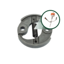 Embreagem Completa 43cc Para Roçadeira S430 Marca Argon Código 142-219