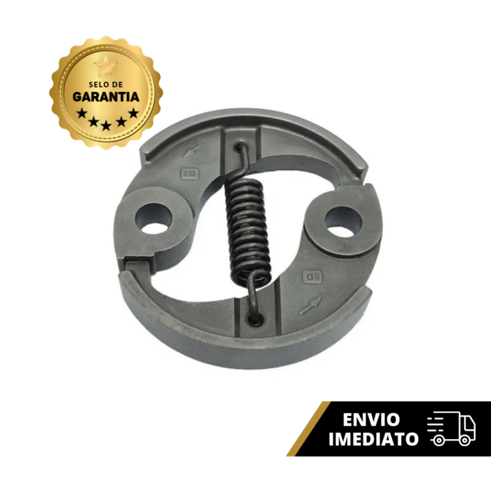 Embreagem Completa 43cc Para Roçadeira S430 Marca Argon Código 142-219