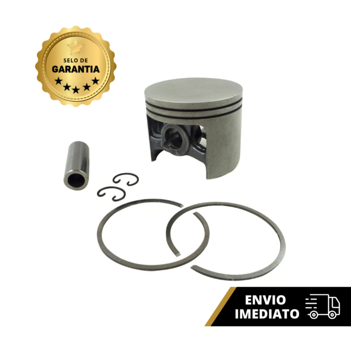 Pistão 40mm Com Anel S430 – Marca Argon Código129