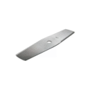 Faca 2 Pontas 350x20x2,0mm Polida Para Roçadeira Marca Colima