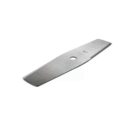 Faca 2 Pontas 350x20x2,0mm Polida Para Roçadeira Marca Colima