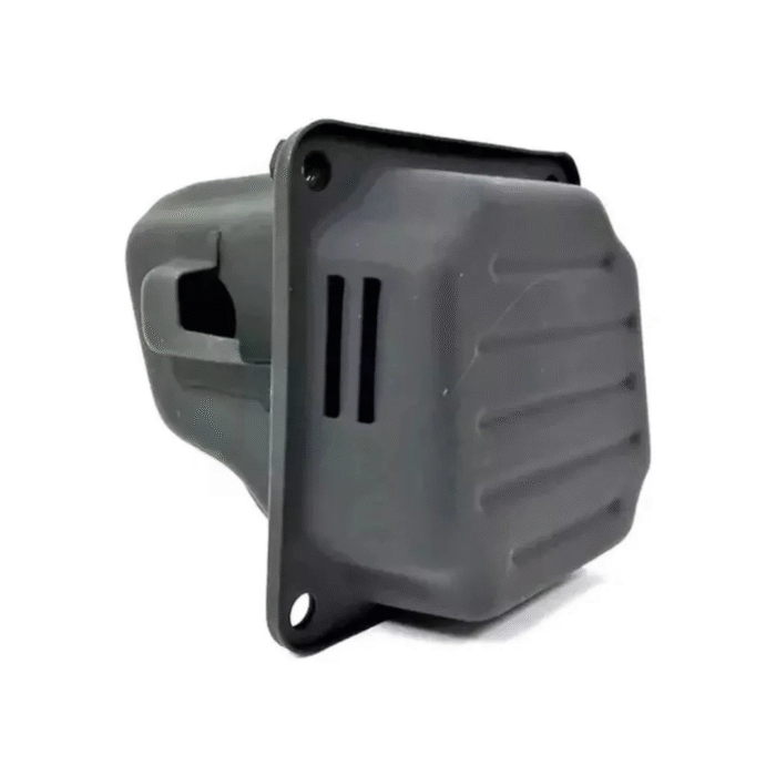 Silencioso Para Motosserra Stihl 381 382 Alta Resistência Marca Rossel Código 95-96 - Imagem 5