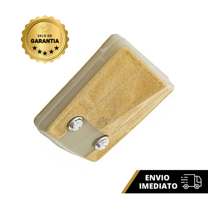 Filtro De Ar De Feltro Para Motosserra Husqvarna 61 281 288 Marca Rossel Código 196