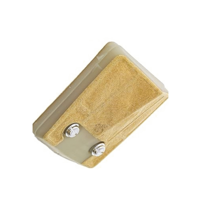 Filtro De Ar De Feltro Para Motosserra Husqvarna 61 281 288 Marca Rossel Código 196 - Image 2