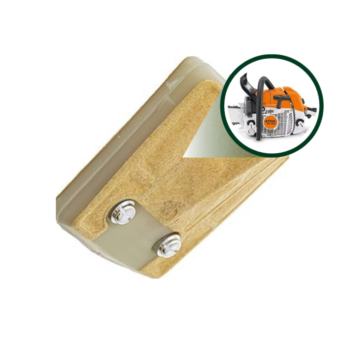 Filtro De Ar De Feltro Para Motosserra Husqvarna 61 281 288 Marca Rossel Código 196 - Image 5