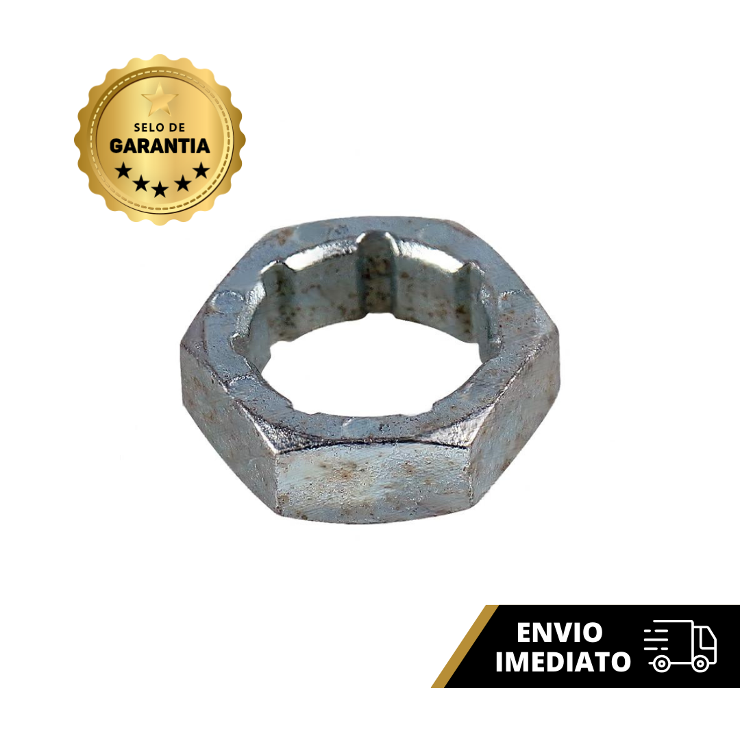 Base Acoplamento De Metal Para Motosserra Stihl 038 380 381 066 660 650 Bristol Código 203