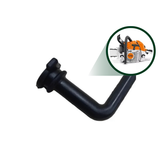 Mangueira Pescador De Óleo Para Motosserra Stihl 260 034 036 360 362 382 066 660 650 651 661 Marca Rossel Código 29 - Imagem 2