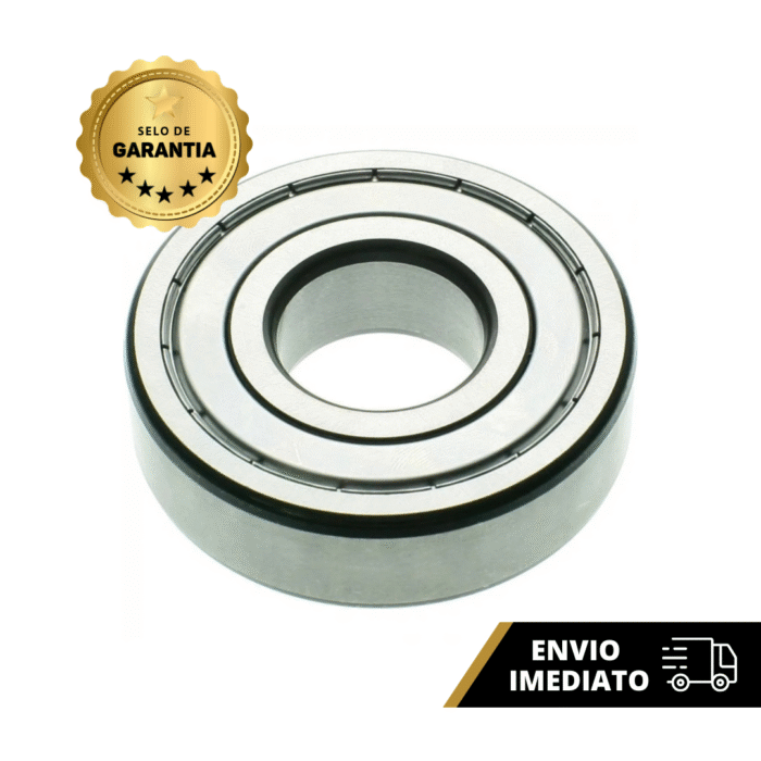 Rolamento 6203-Zz C3 Alta Rotação Marca Nsk Código 10