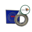 Rolamento 6203-Zz C3 Alta Rotação Marca Nsk Código 10
