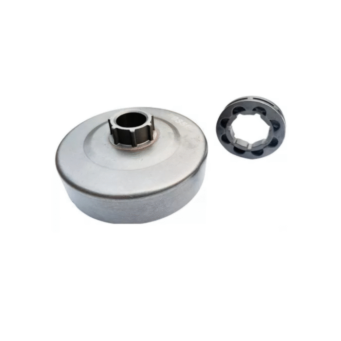 Tambor De Embreagem 3/8x8 Std Para Motosserra Stihl 066 660 650 651 661 064 Marca Rossel Código 137-138 - Imagem 5
