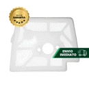 Filtro De Ar Tela Para Roçadeira Stihl Fs220 160 280 290 Código 65