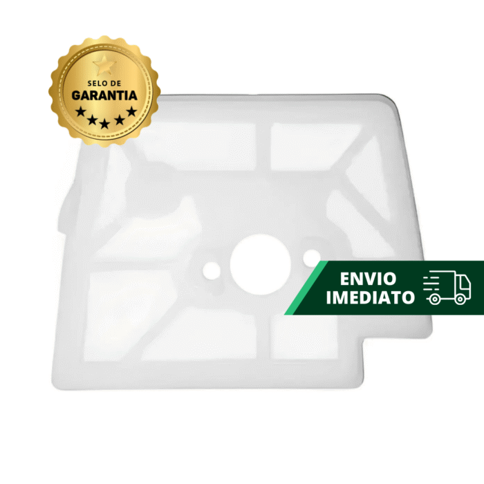 Filtro De Ar Tela Para Roçadeira Stihl Fs220 160 280 290 Código 65 - Imagem 2