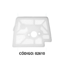Filtro De Ar Tela Para Roçadeira Stihl Fs220 160 280 290 Código 65