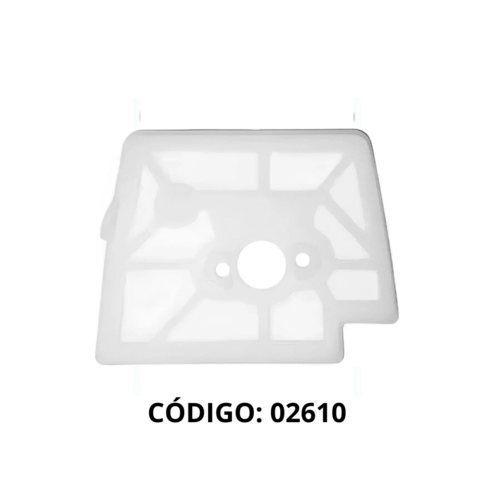 Filtro De Ar Tela Para Roçadeira Stihl Fs220 160 280 290 Código 65 - Imagem 4